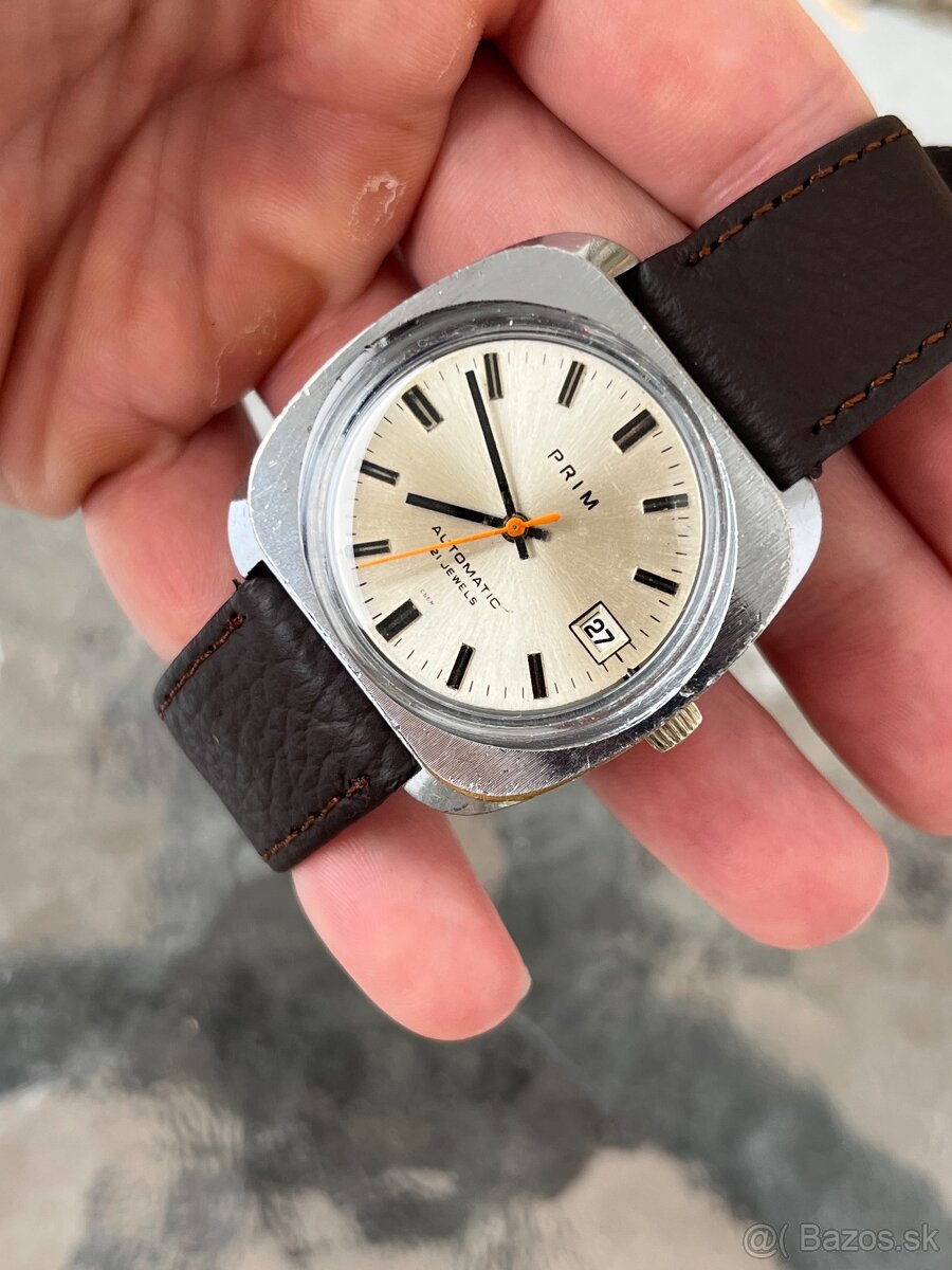 Prim Automatic 1978