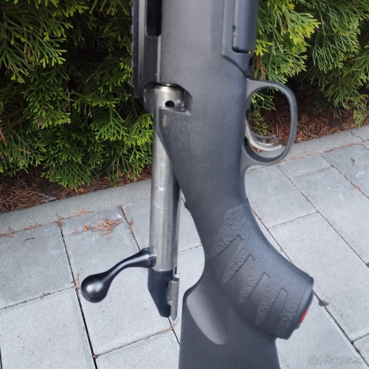 Predám guľovnicu Ruger 30-06 Spr.