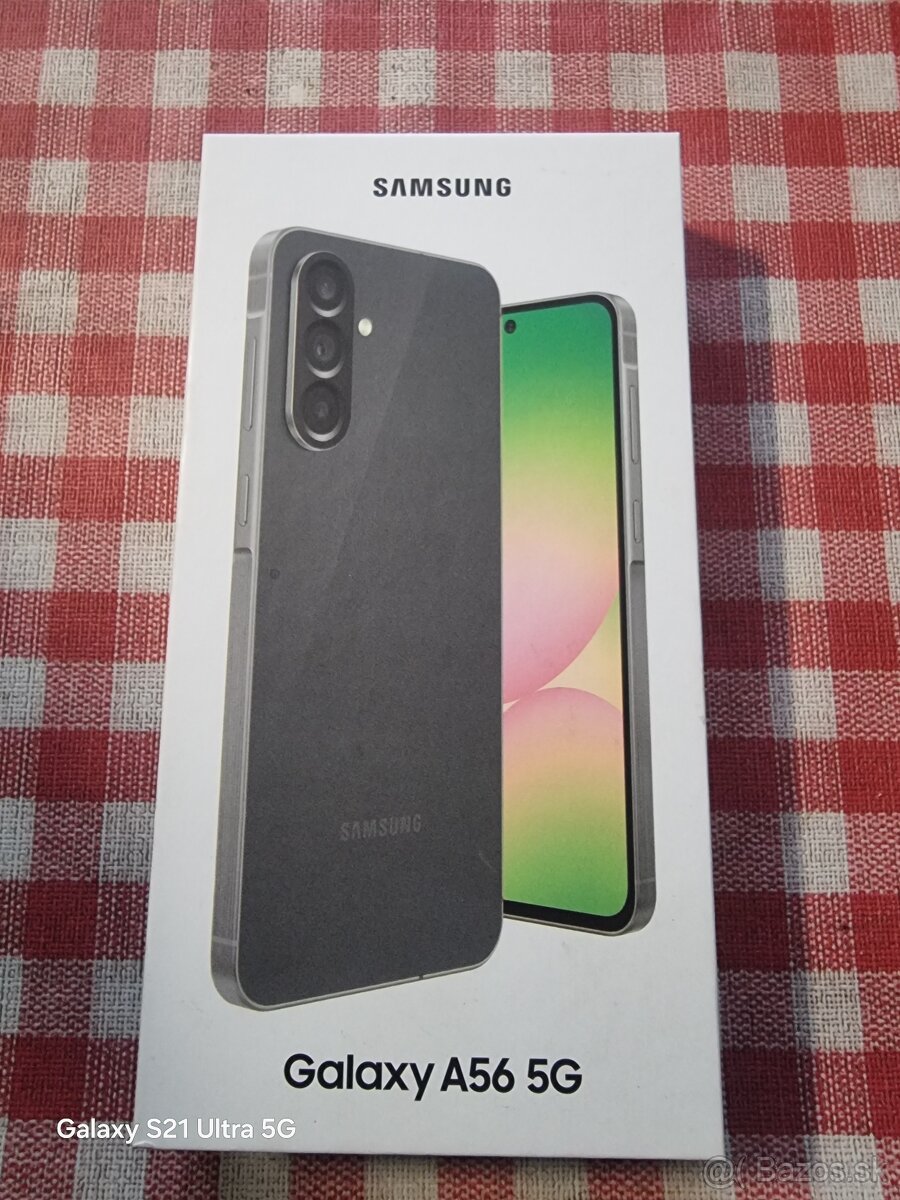 Predam samsung a56