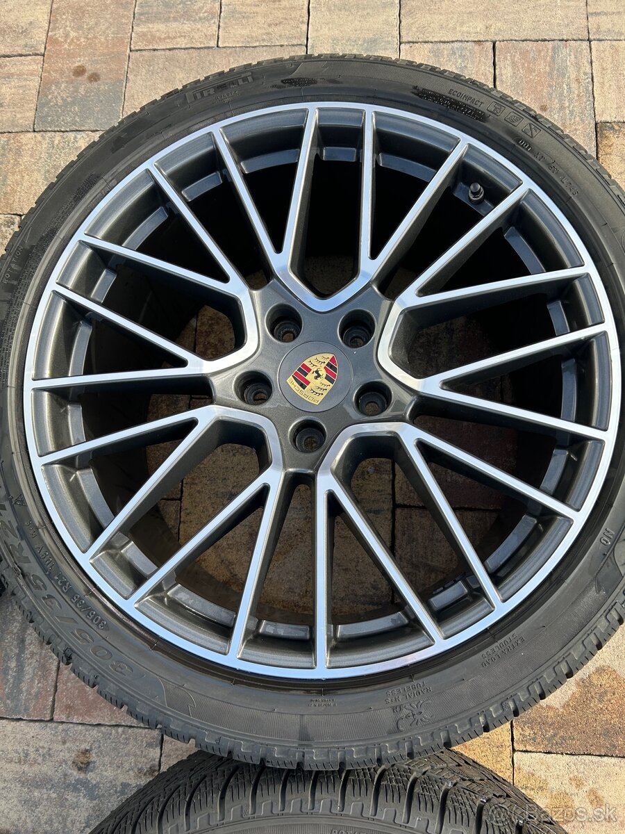 Kupim originalne kolesa na Porsche