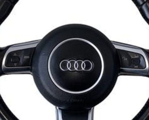 Kúpim guľatý airbag na audi a3 8p