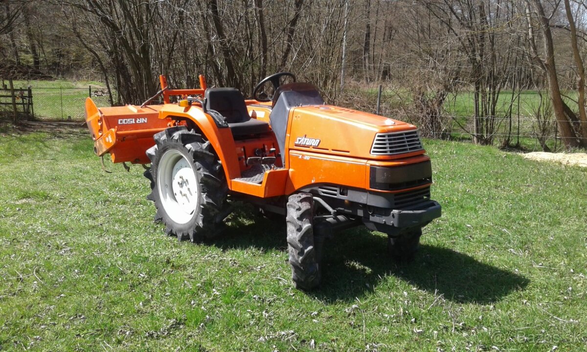 KUBOTA