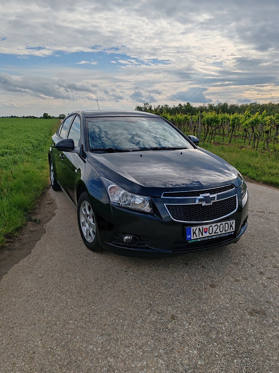 Chevrolet cruze