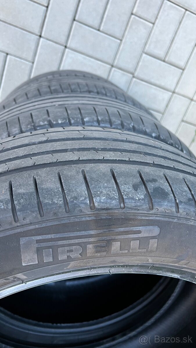Pirelli P Zero 225/45 R18 100Y