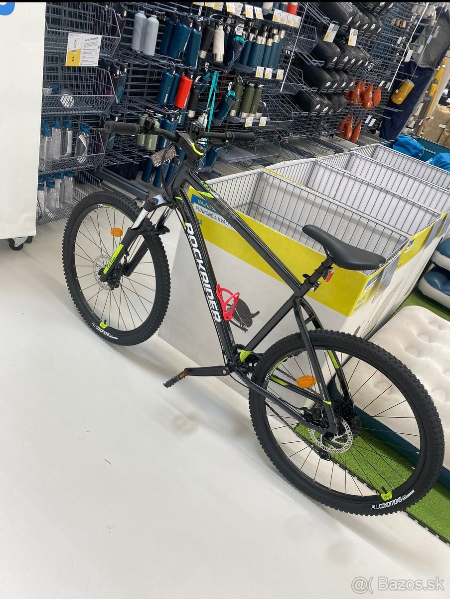 Horský bicykel Rockrider