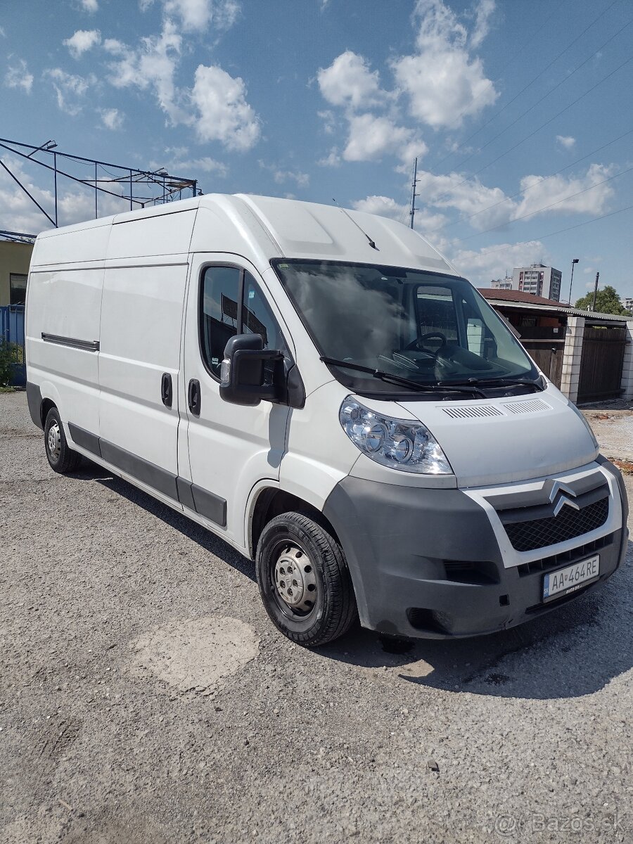 Citroen Jumper 2.2 L3H2 2014