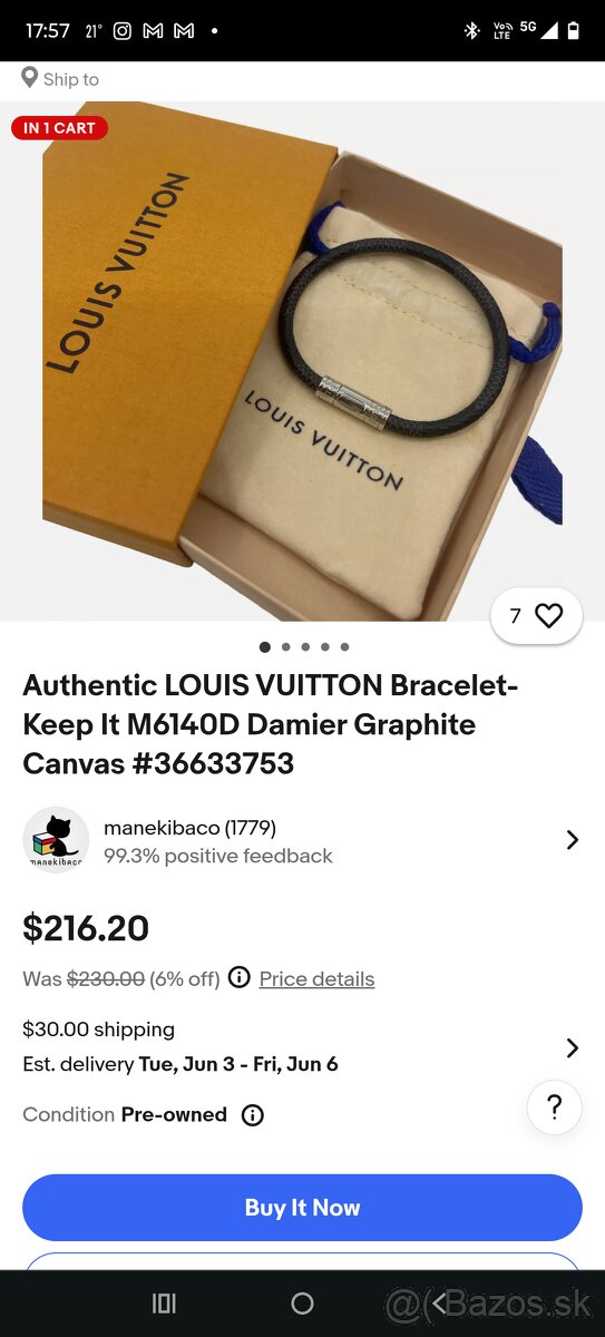 LOUIS VUITTON