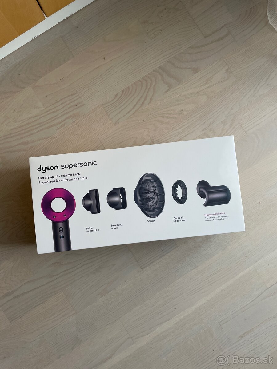Dyson Supersonic