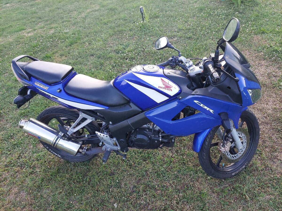 Honda 125 CBR