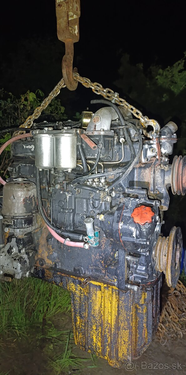 Predám motor LKT 81T