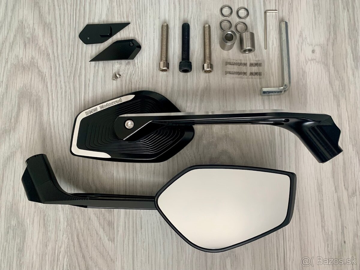 Zrkadlá pre motocykle BMW