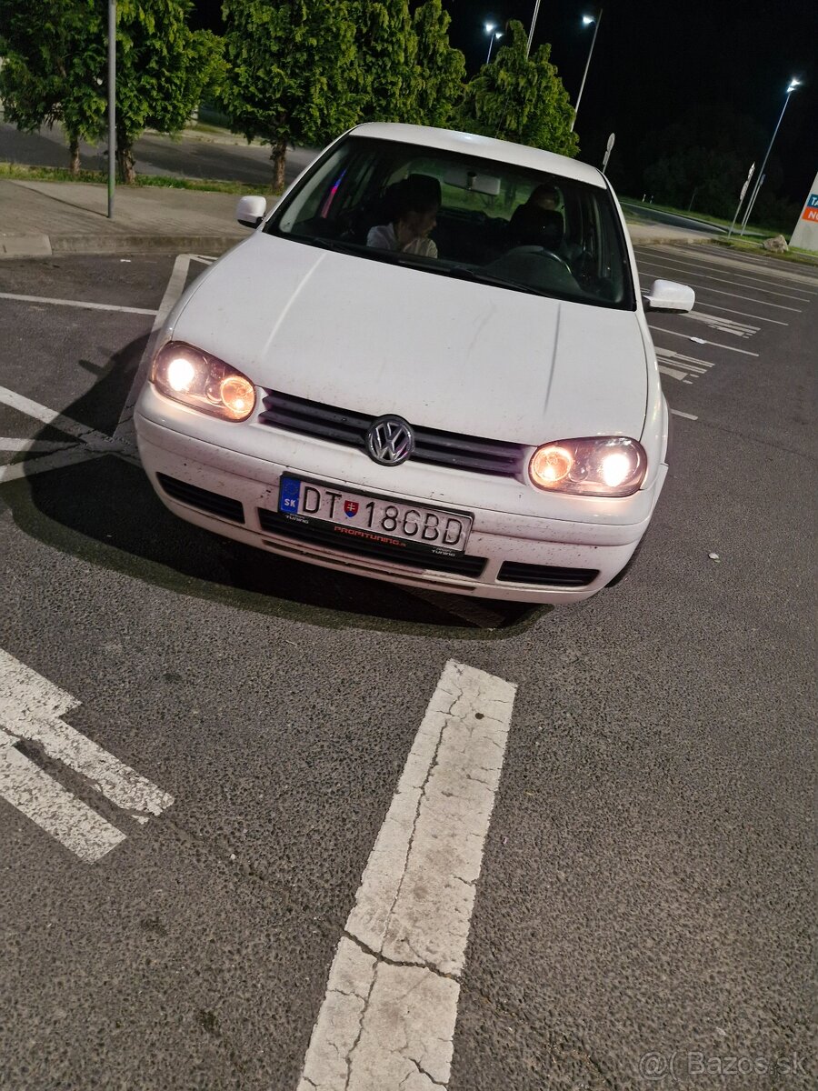Golf 1.9 tdi.96kw