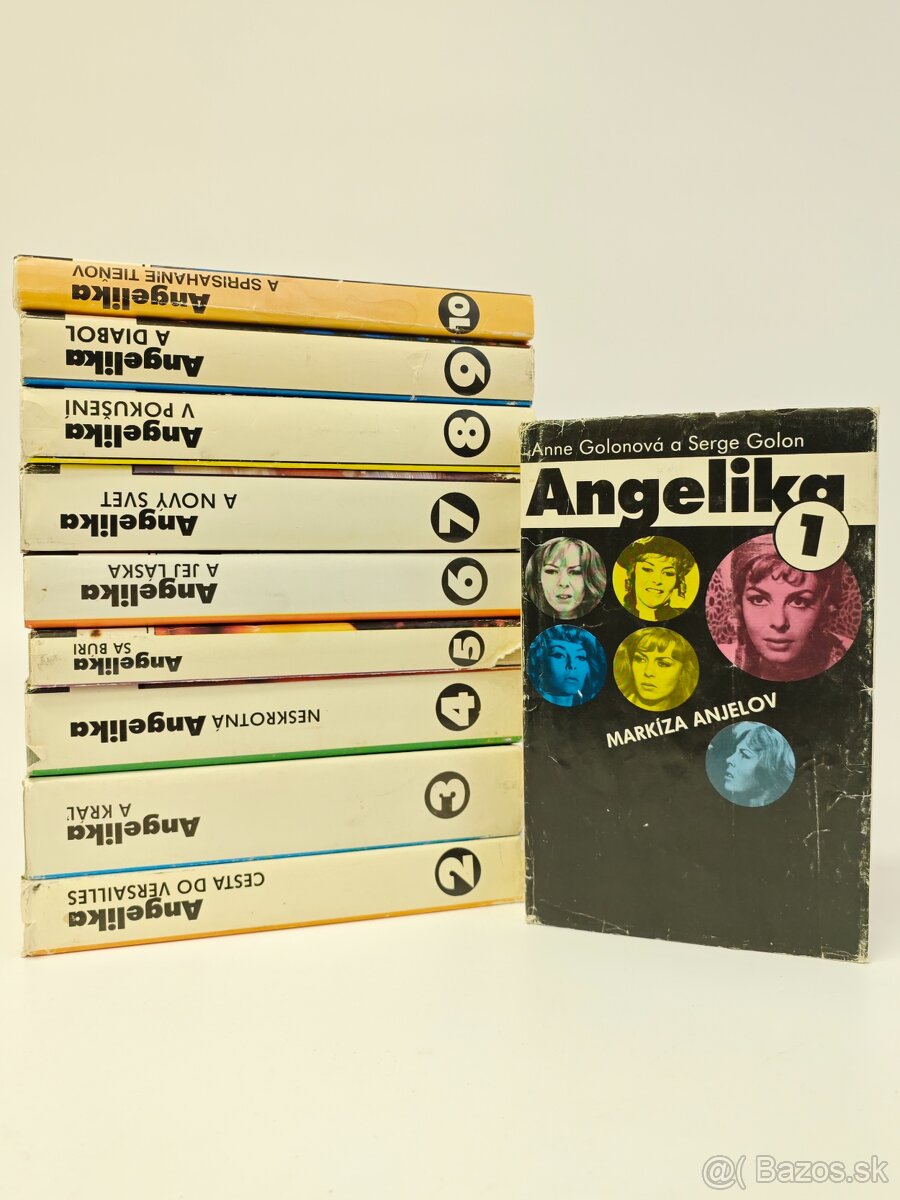 Angelika I.-X.