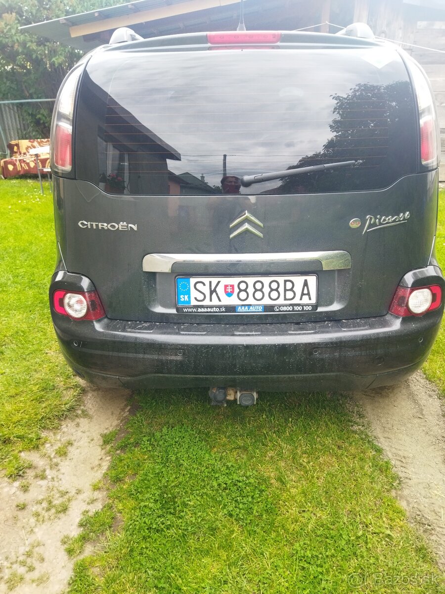 Citroen Picasso c3