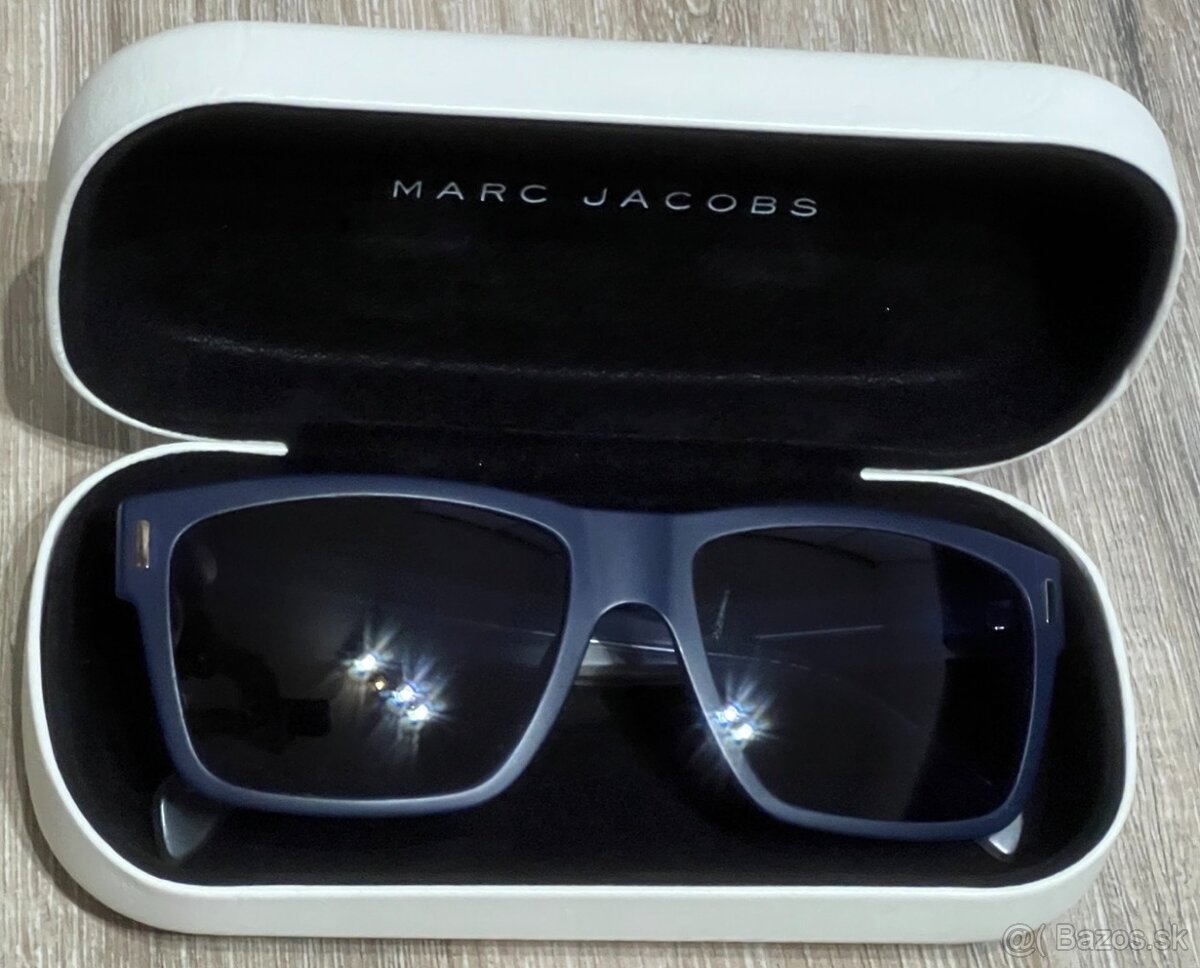 slnecne okuliare Marc Jacobs a Liebeskind