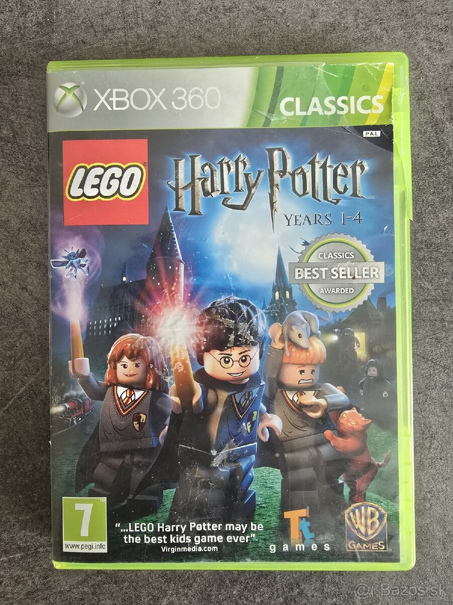 Xbox 360 hry