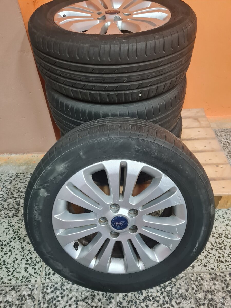 Pneu+Disk, Ford Mondeo