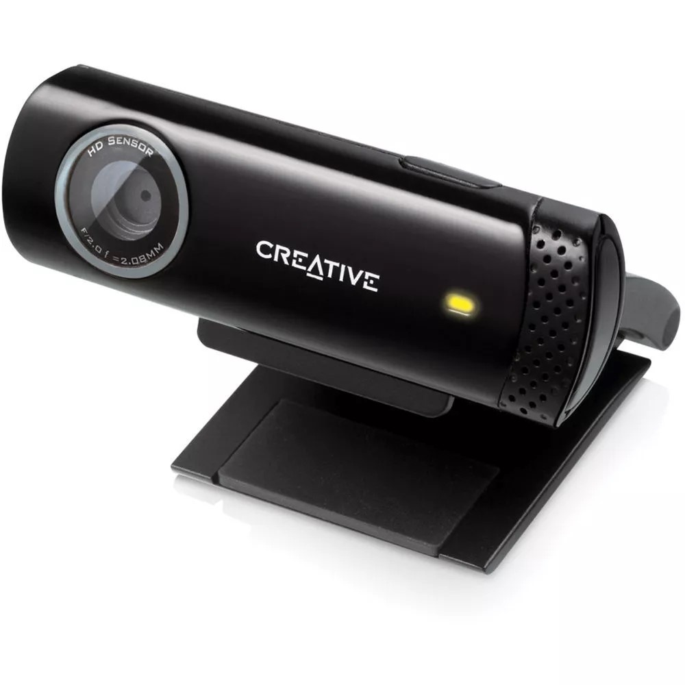 Predám Webkameru - Creative Live Cam Chat HD