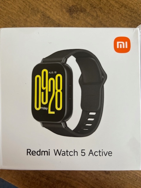Hodinky Redmi Watch 5 Active