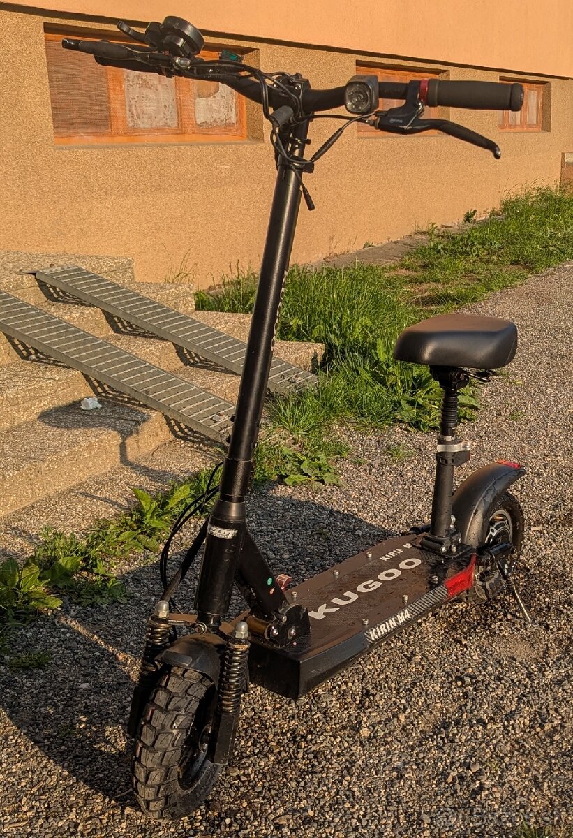 Kugoo Kirin M4 Pro