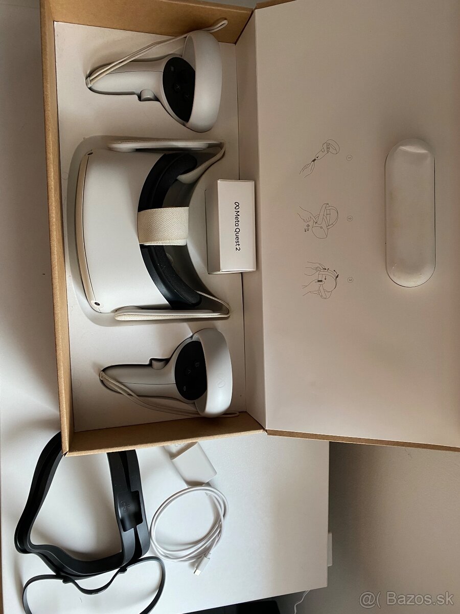 Meta quest 2 128gb
