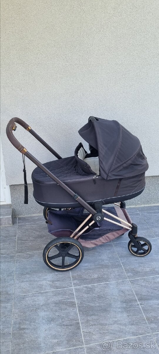 Predam kočik 2v1 značky Cybex
