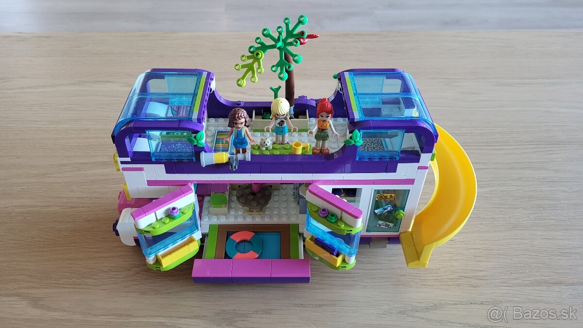 Predám lego Friends 41395 Autobus priateľstva