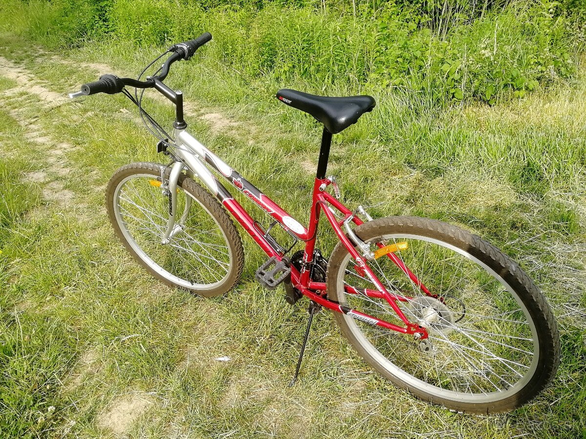 Dámsky bicykel Piranha Cobra