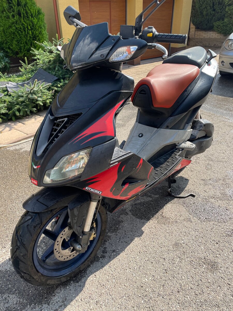 Aprilia sr50 50ccm