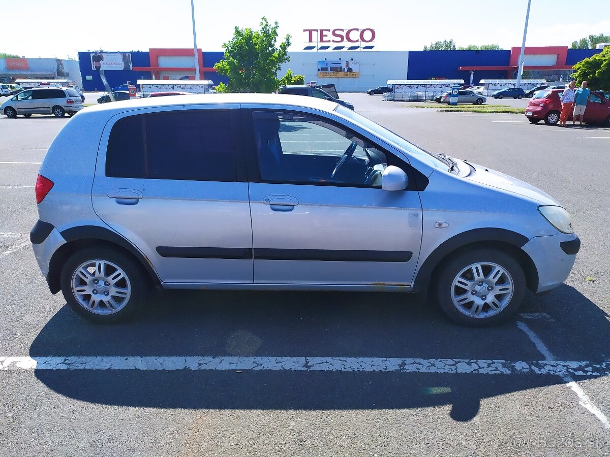 Hyundai Getz