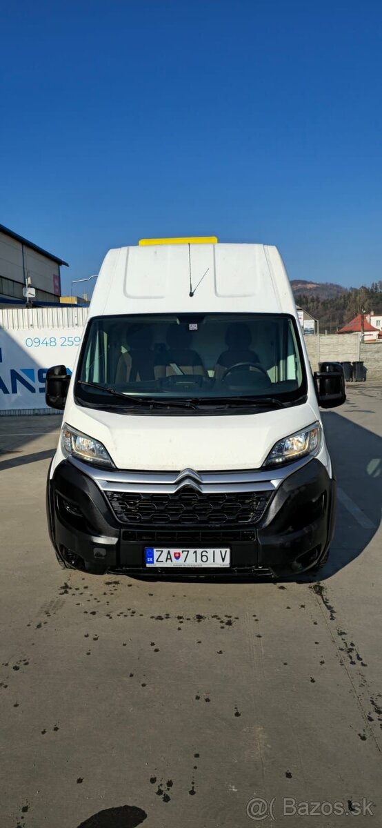 Citroen Jumper 2018 L4H3