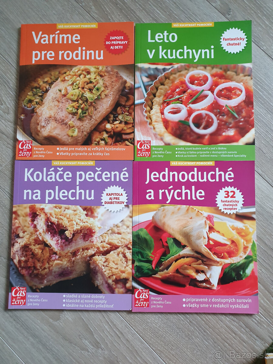 Váš kuchynský pomocník