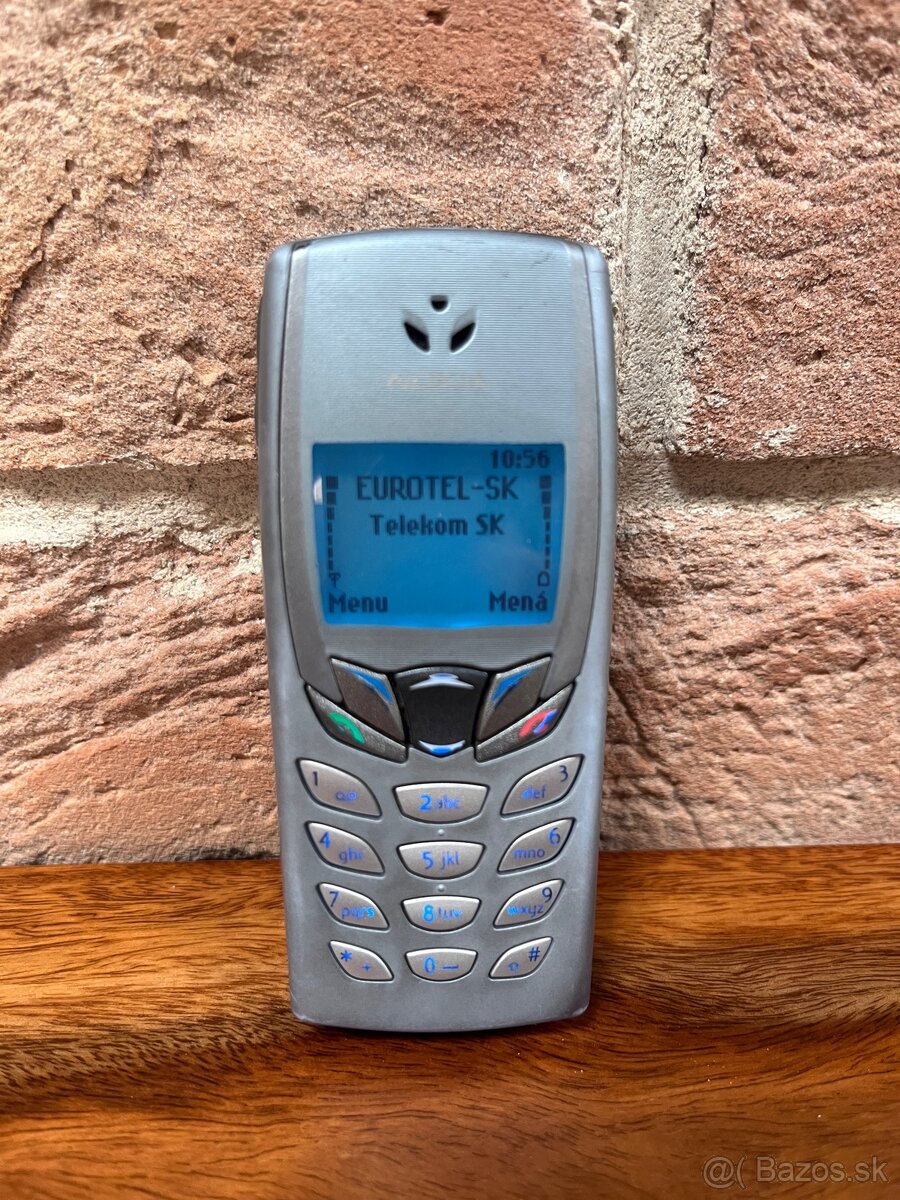 Nokia 6510 krásny stav