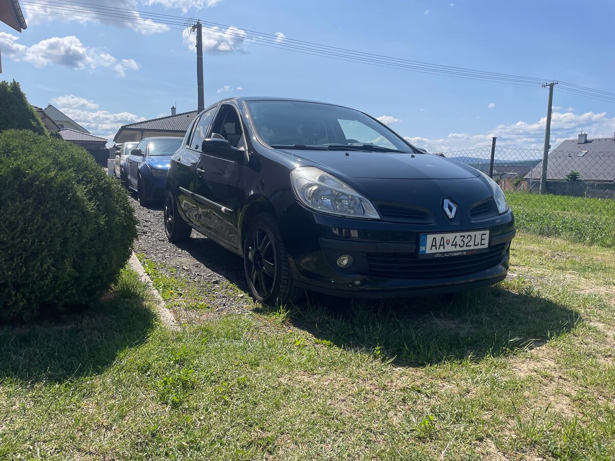 Renault clio 1.5dci