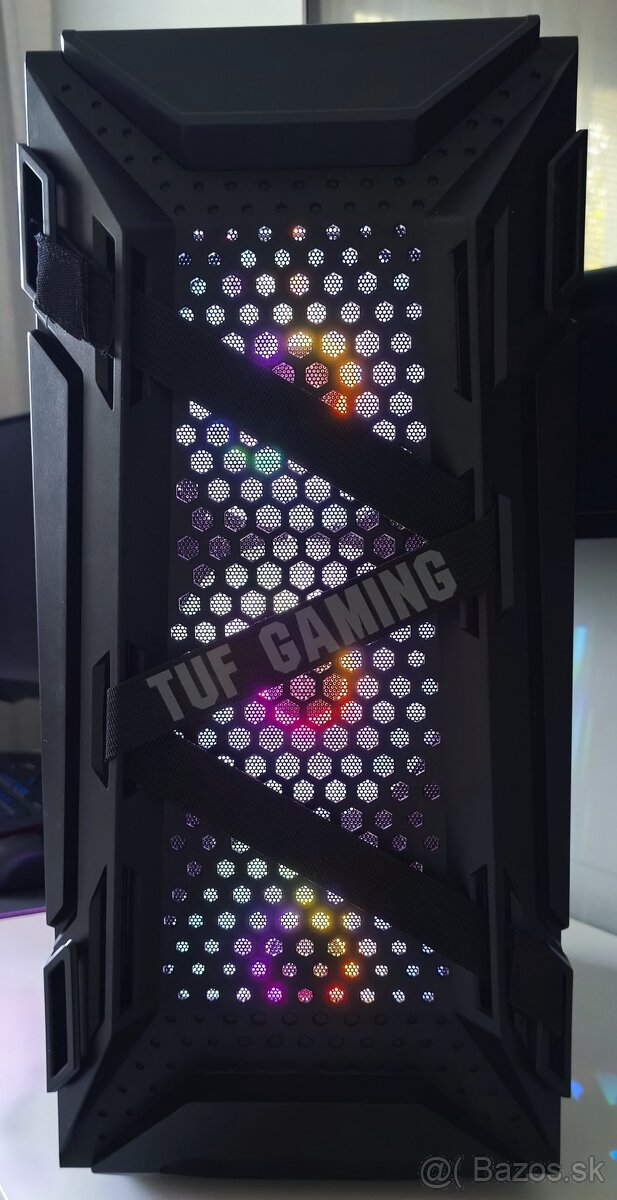 I5 13400f, 32GB ddr4, RTX 3070, 1tb nvme