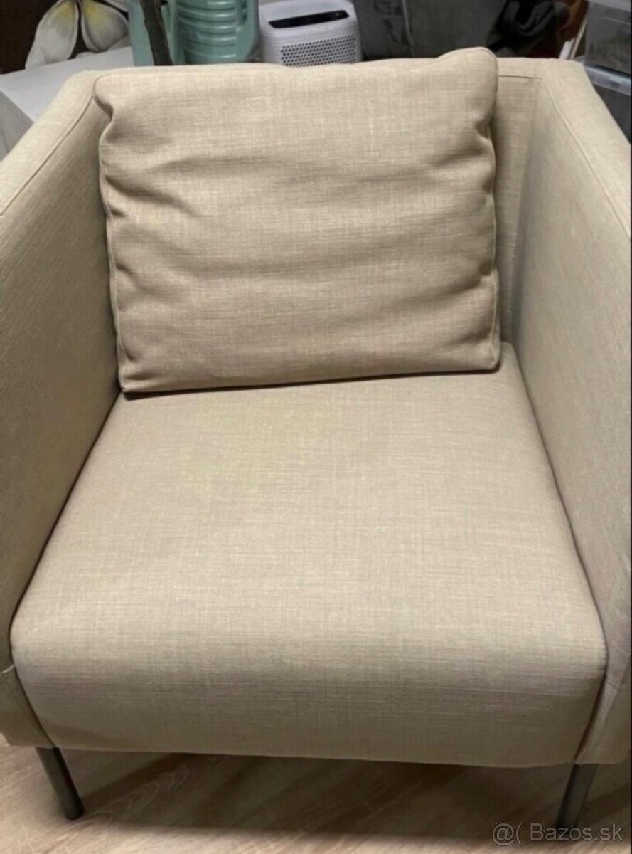 Kreslo ikea ekero