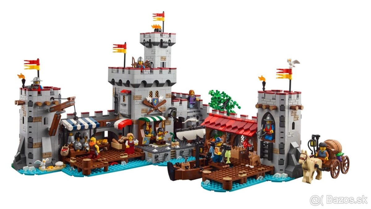 LEGO Bricklink Designer Progran Series 4