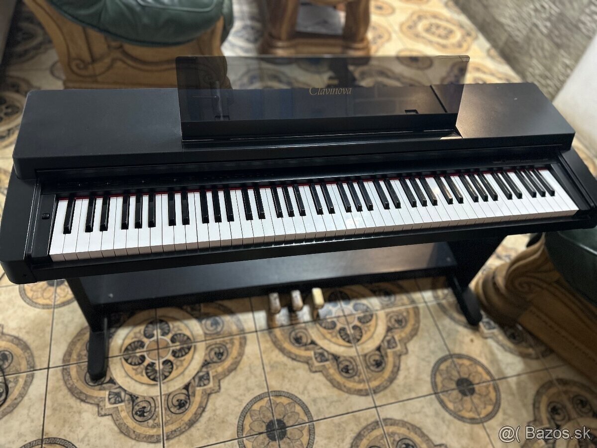 Yamaha Clavinova CLP-650