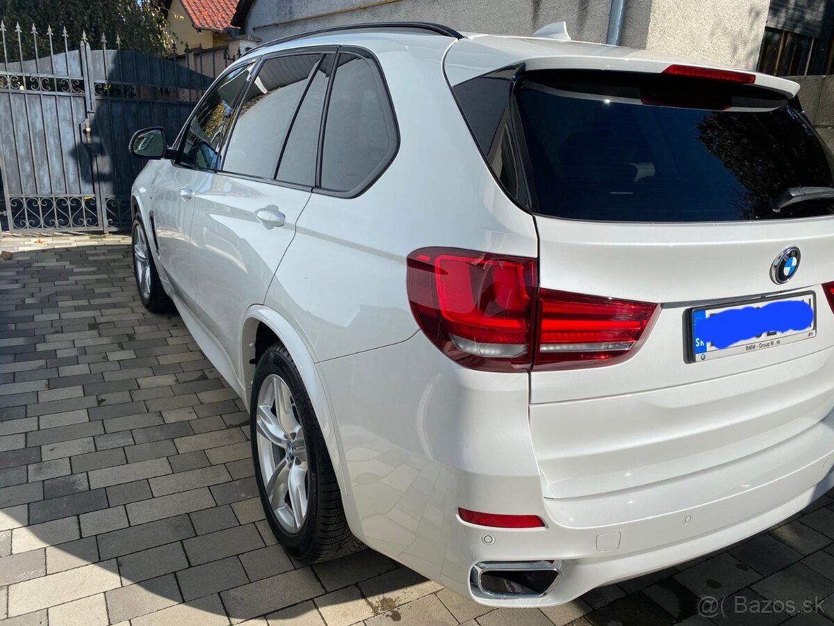Bmw x5 f15