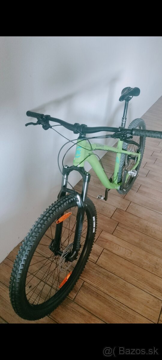 Predám bike KONA Honzo