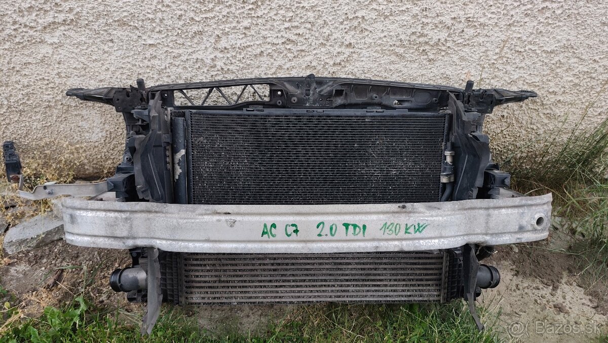 Predna stena Audi A6 C7