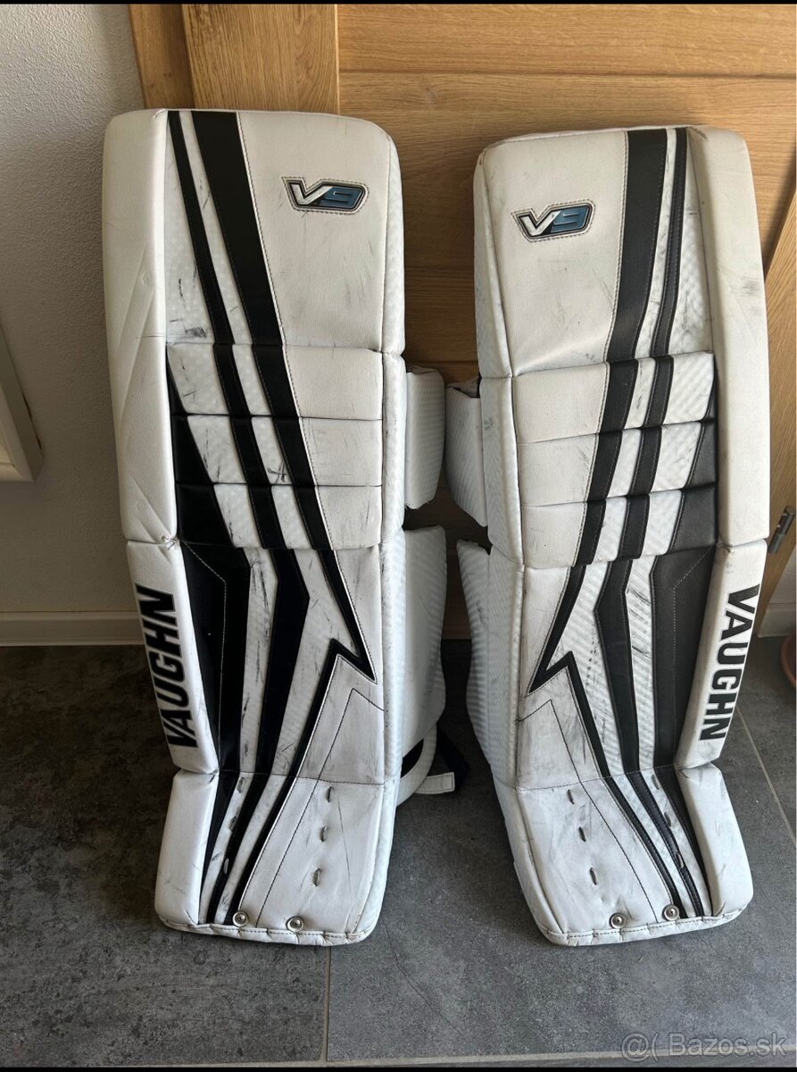Betóny Vaughn V9 Pro Carbon 35+2