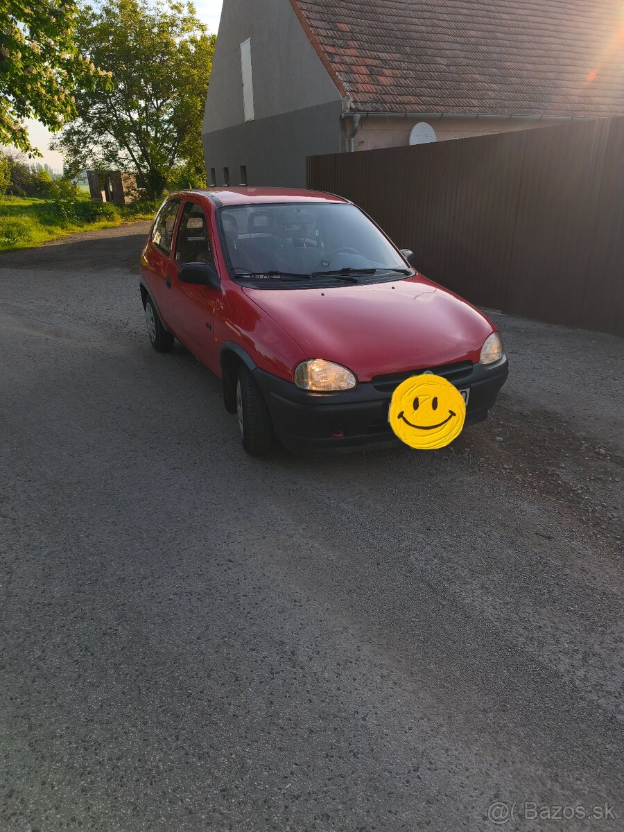 Corsa 1.2