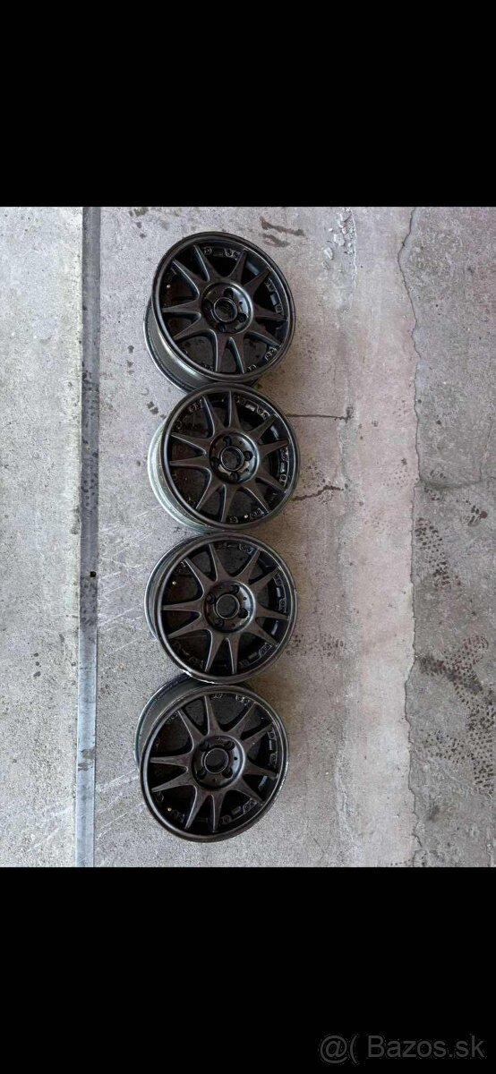 Elektróny Dotz 4x100 r15 6.5j