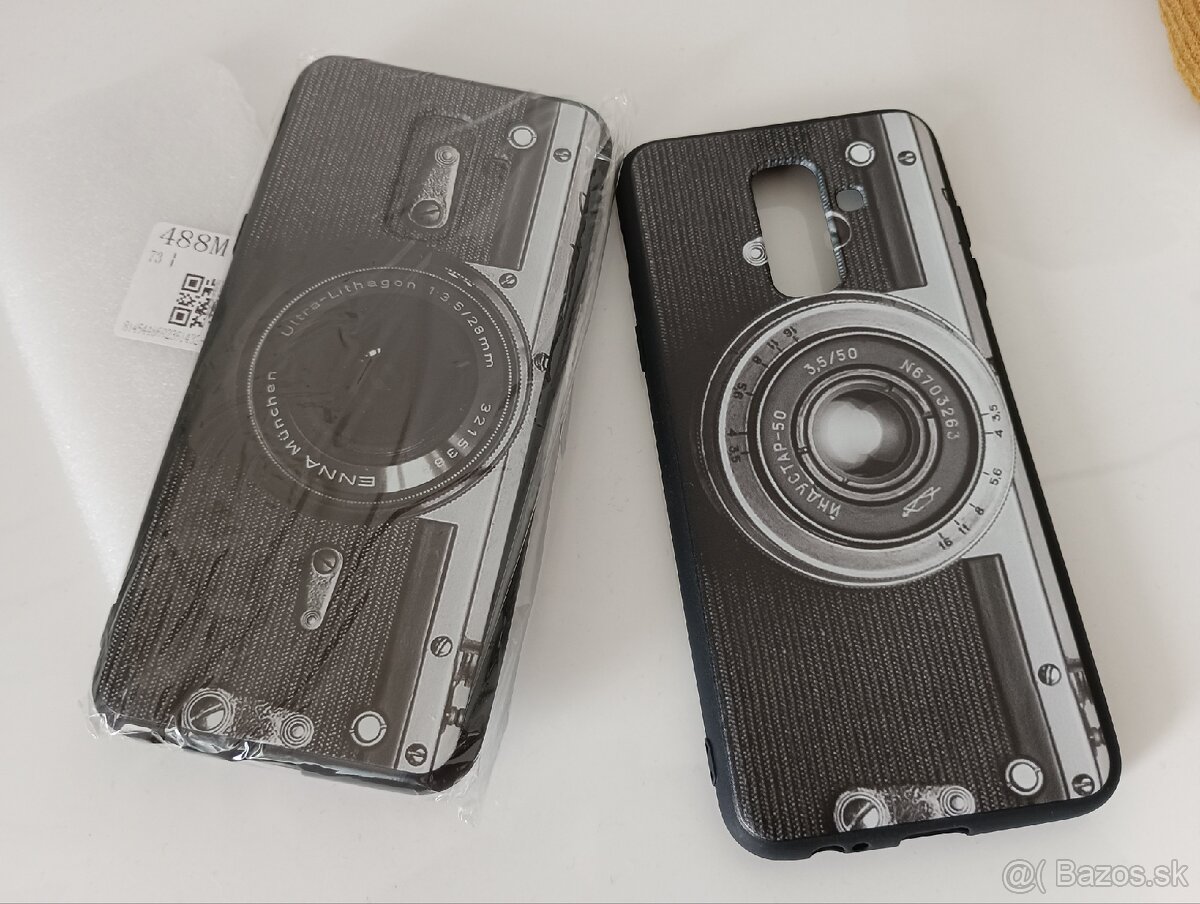Kryt Samsung A6 Plus