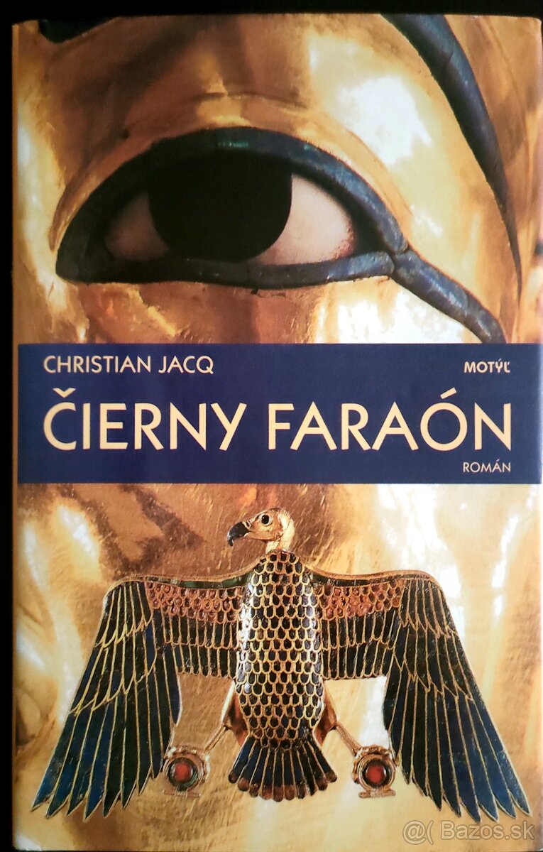 Knihy Christiana Jacqa