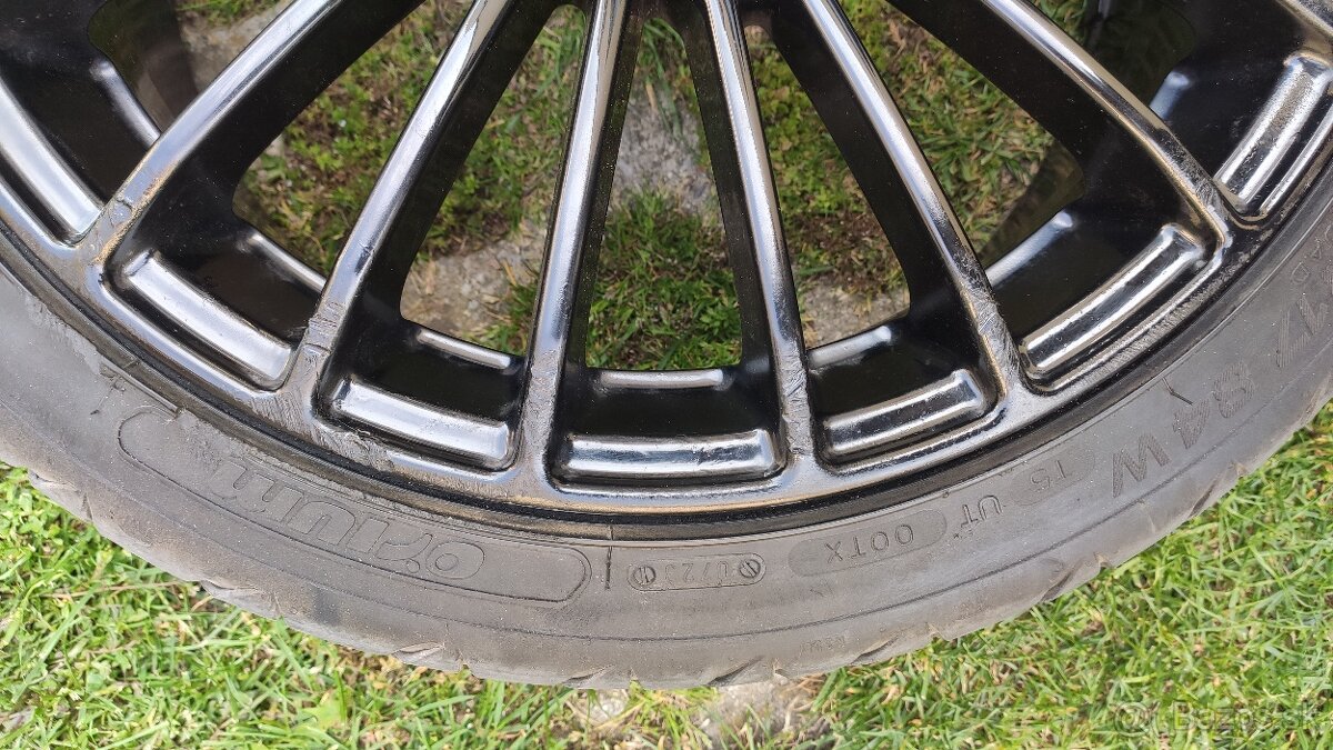 Disky Brock 4x108 R17