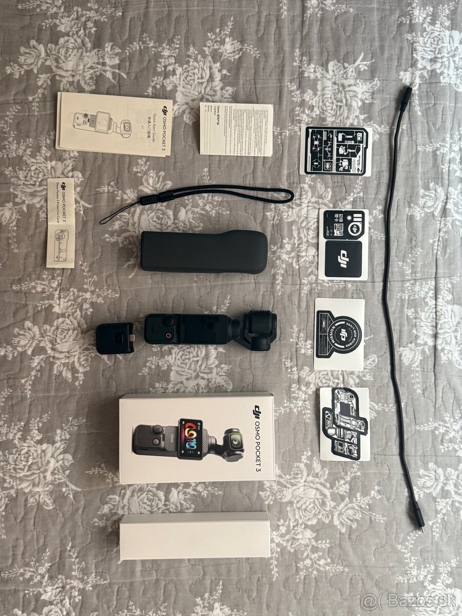 DJI Osmo Pocket 3