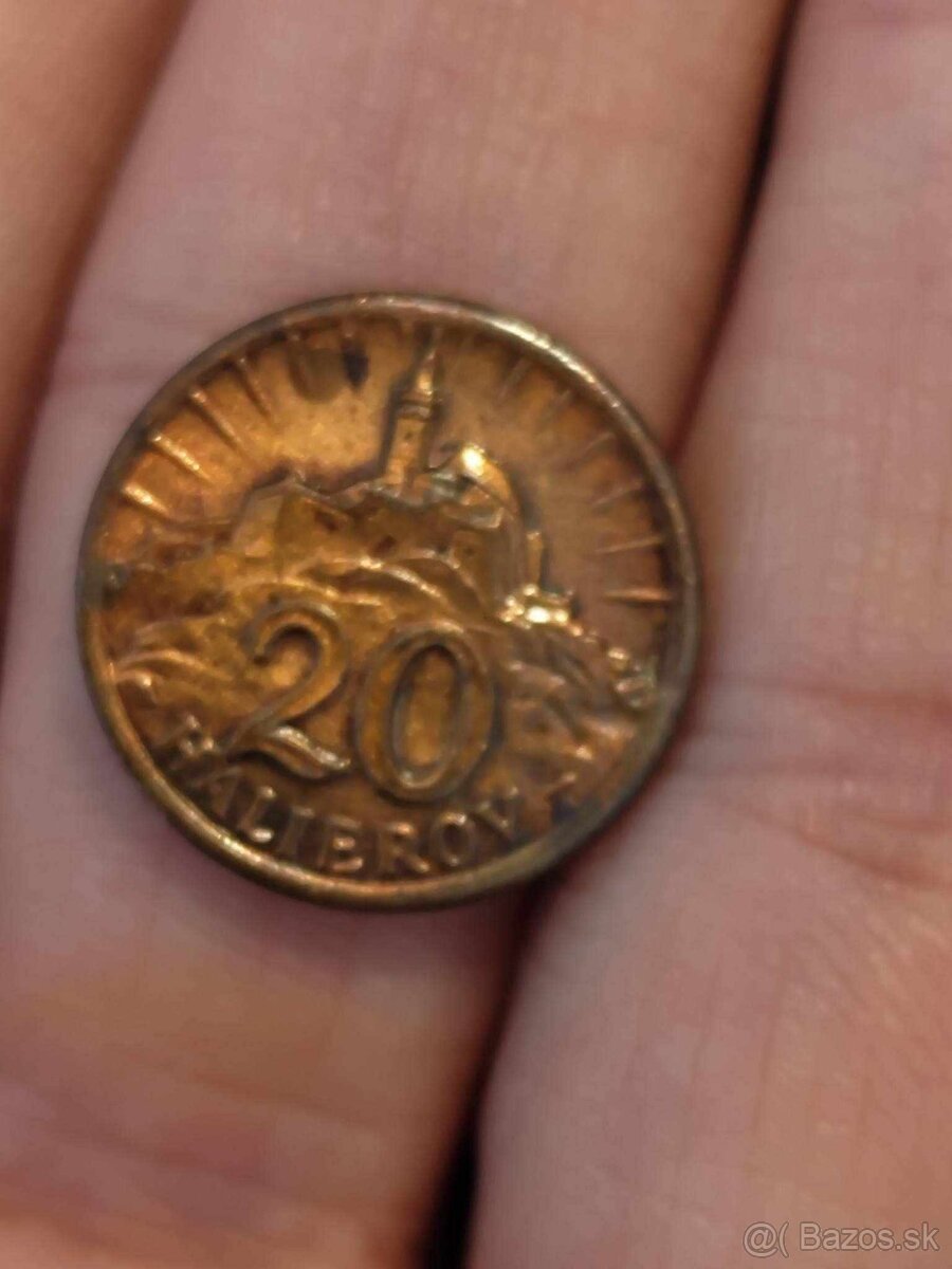 Slovenský štát 20 h 1942