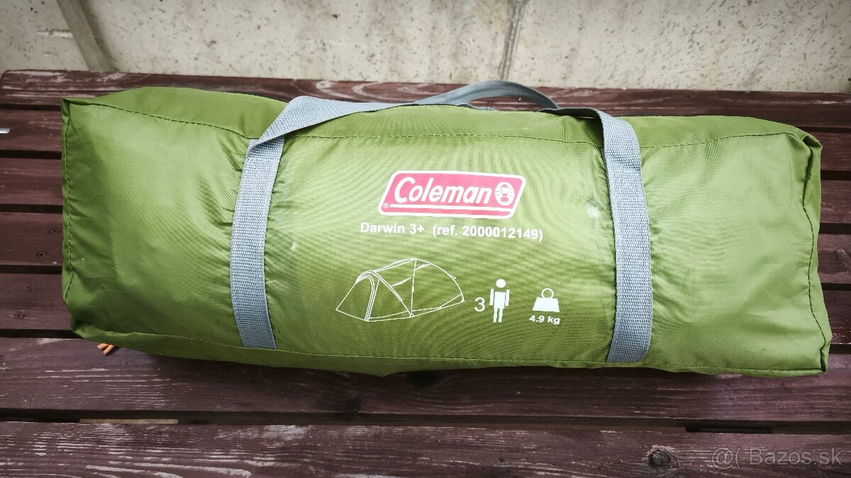 Stan Coleman darwin 3+